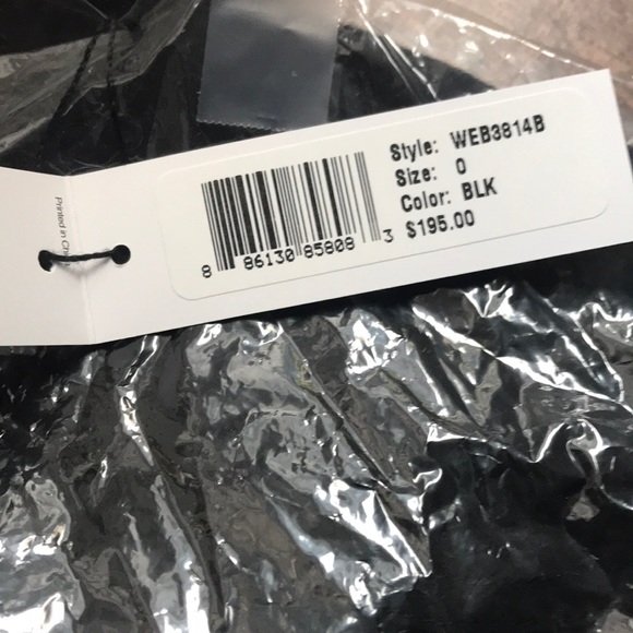 James Perse Collarless Pocket Shirt - Picture 5 of 5